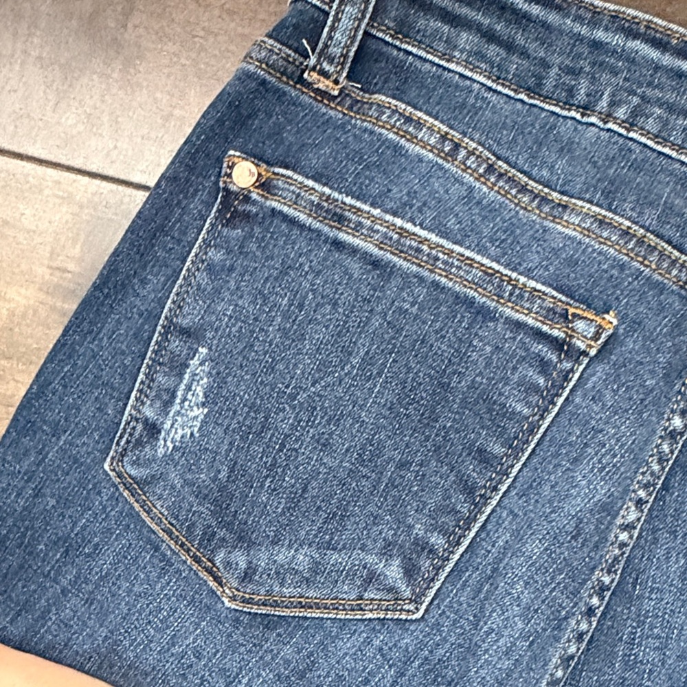 Judy Blum Relaxed Fit Jeans size 7/28 - Picture 5 of 6